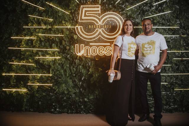 50 anos Unoeste